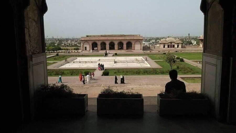 Lahore Fort