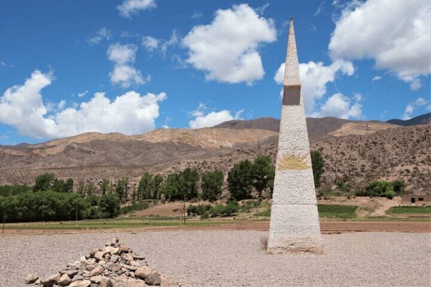 Iruya with Quebrada de Humahuaca and Purmamarca From Salta