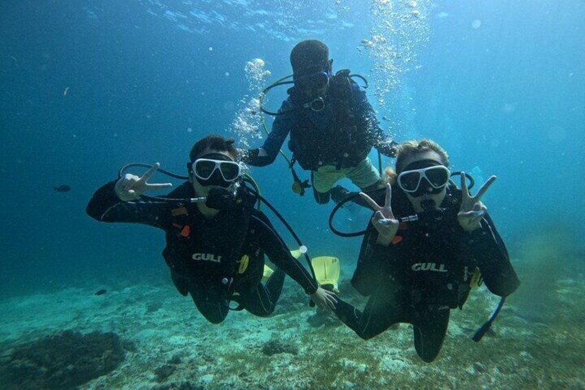 Private Snorkeling and 3 Other Water Activities in Cebu
