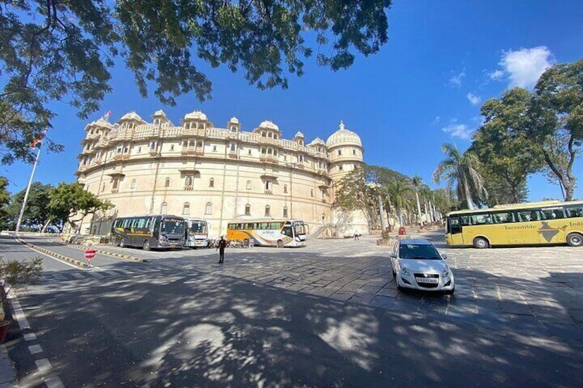 Udaipur City Palace