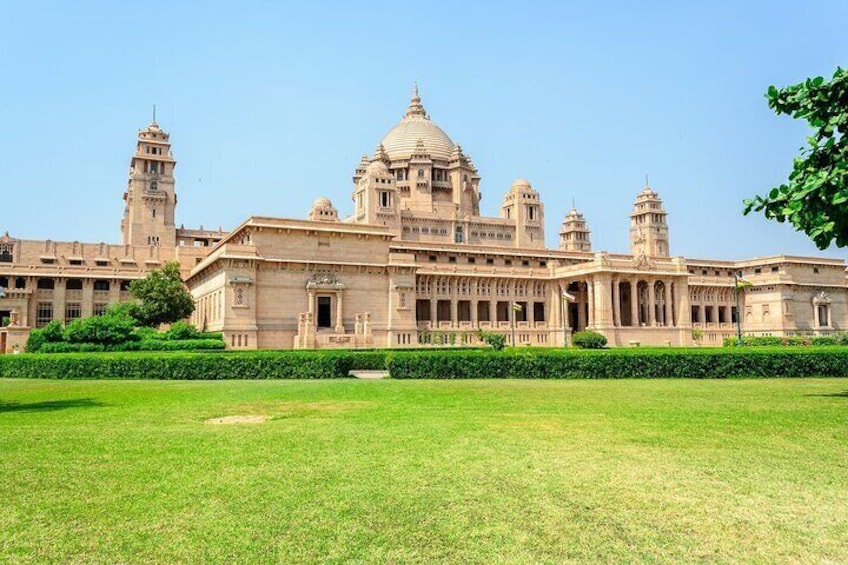 Umaid Bhawan Palace