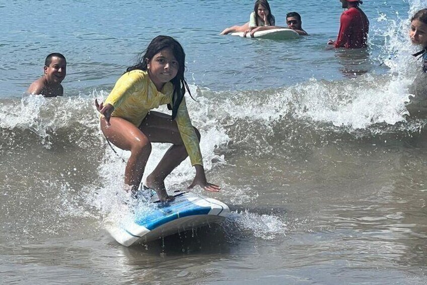 Surfing Lessons, Rincon PR