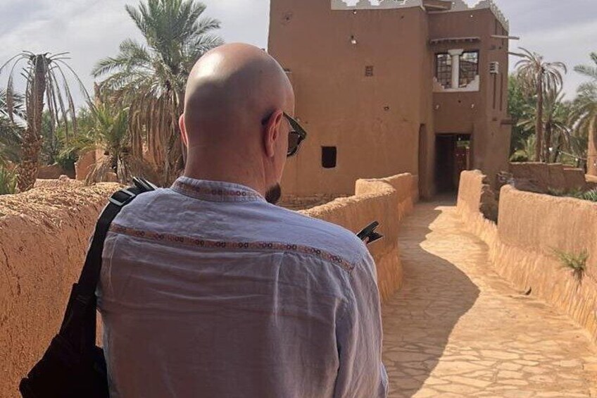 Private Tour in Shaqra Ushaiqer and Alqasab