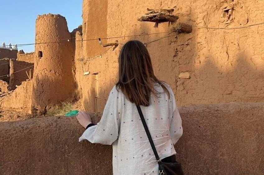 Private Tour in Shaqra Ushaiqer and Alqasab