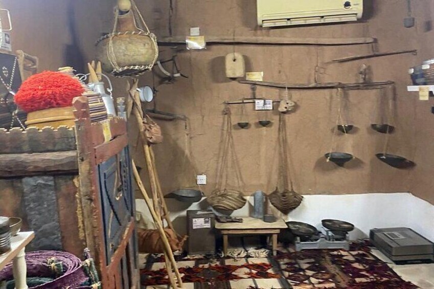 Private Tour in Shaqra Ushaiqer and Alqasab