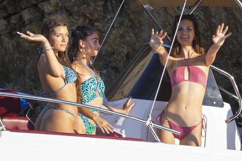 Monopoli: Exclusive private boat tour