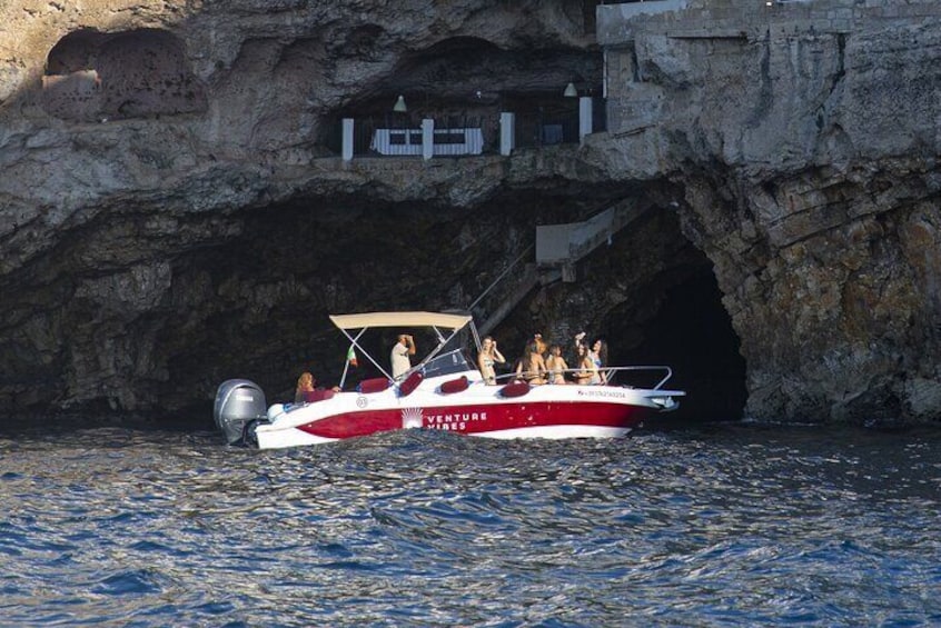 Monopoli: Exclusive private boat tour