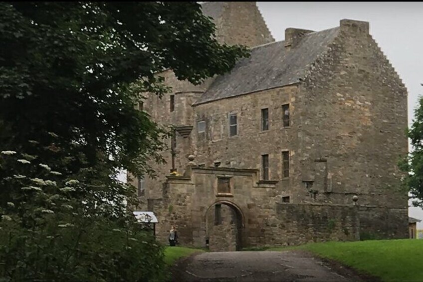 Full Day Outlander Tour