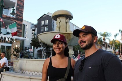 Gaslamp Quarter to Little Italy Tour