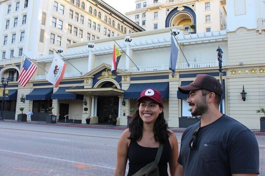 Gaslamp Quarter to Little Italy Tour