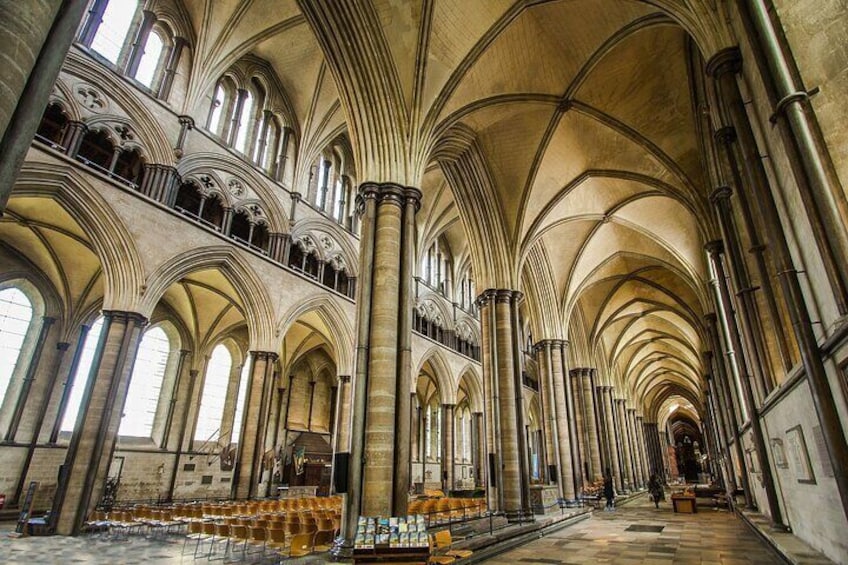 Secrets of Salisbury 2 Hours Exclusive Private Walking Expedition