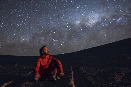 Discover the Universe: Astronomical Tour in the Atacama Desert