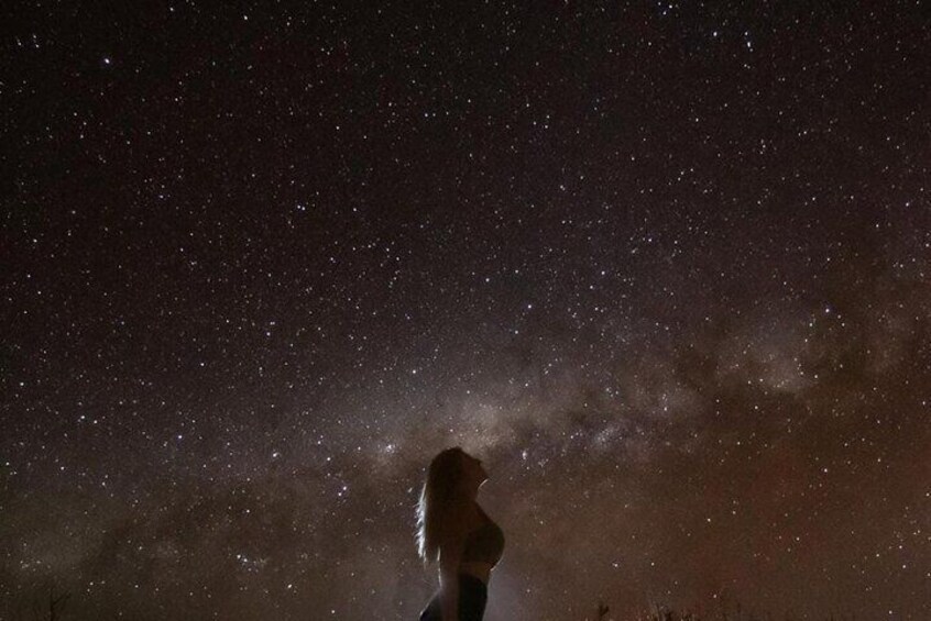 Discover the Universe: Astronomical Tour in the Atacama Desert