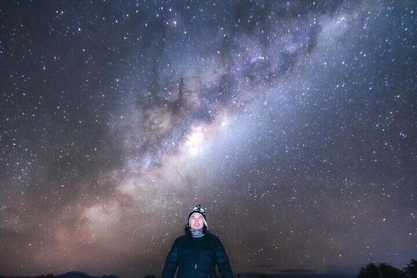 Discover the Universe: Astronomical Tour in the Atacama Desert