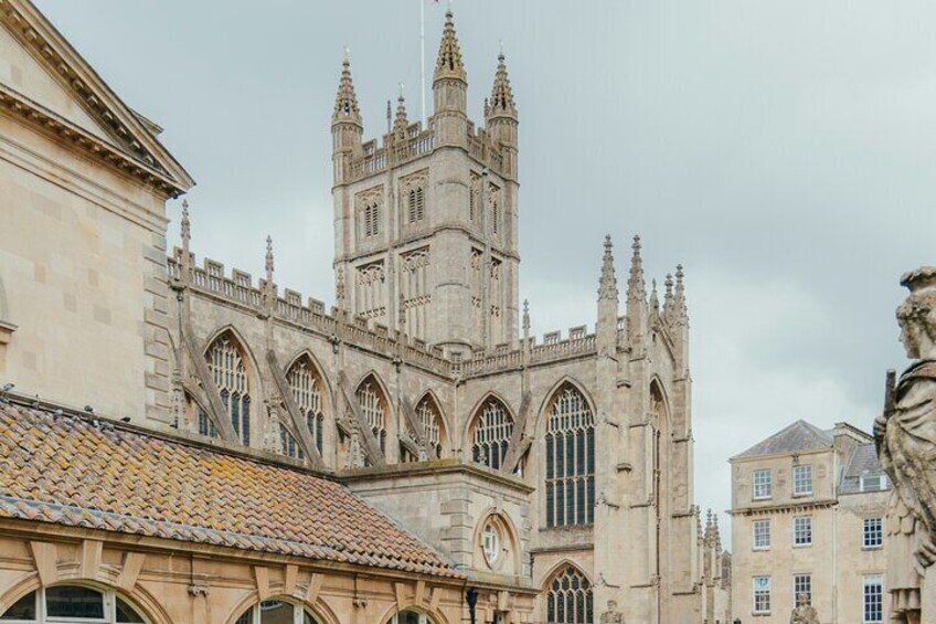 Bath Unveiled Exclusive 2 Hours Private Guided Tour