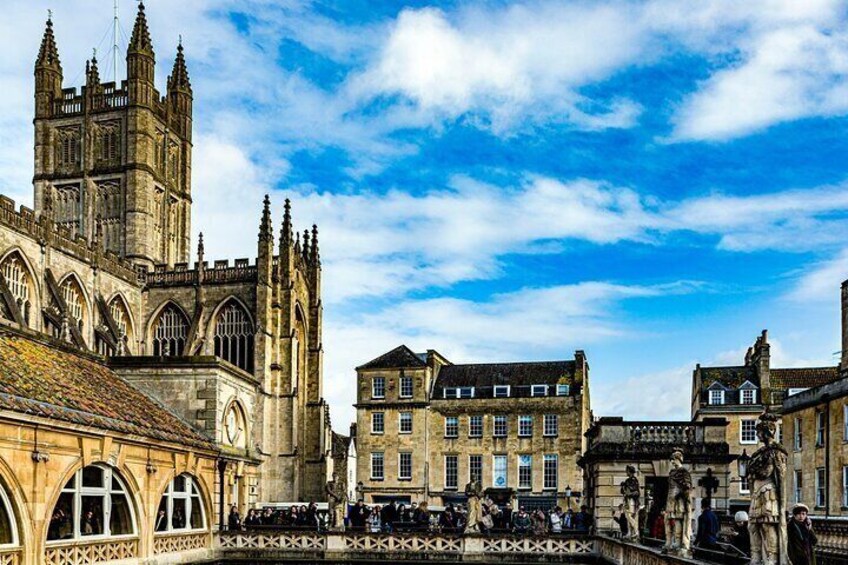 Bath Unveiled Exclusive 2 Hours Private Guided Tour