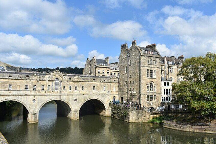 Bath Unveiled Exclusive 2 Hours Private Guided Tour