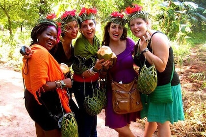 Excursión a la granja de especias con almuerzo y traslado - Zanzíbar