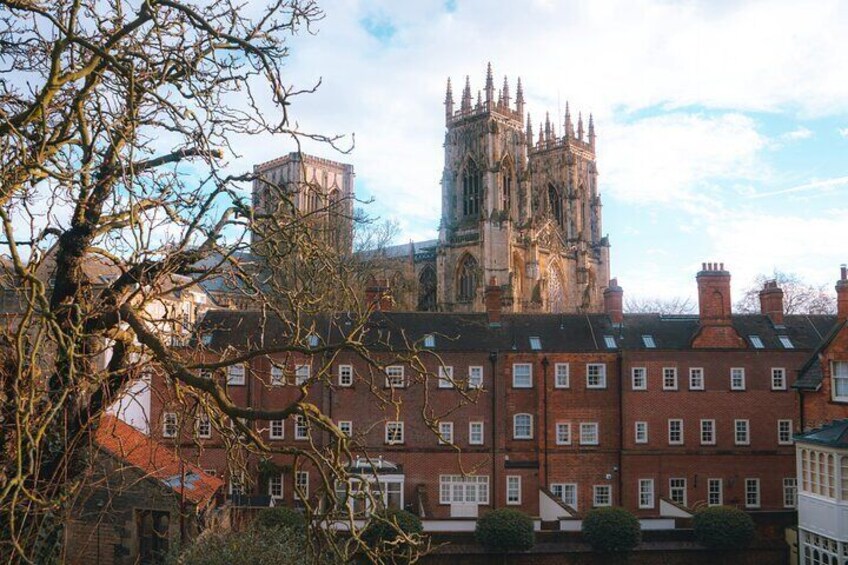 York Unearthed Exclusive 2 Hours Private Walking Discovery