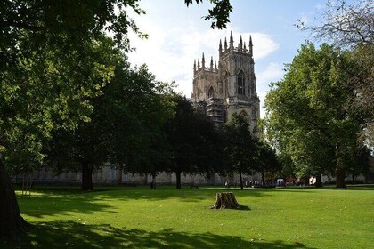 York Unearthed Exclusive 2 Hours Private Walking Discovery