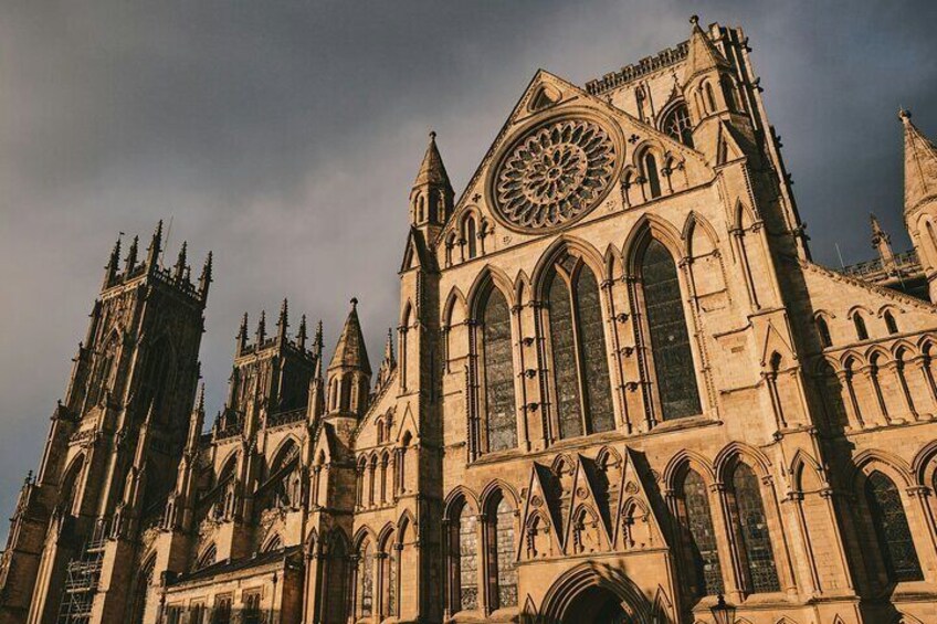 York Unearthed Exclusive 2 Hours Private Walking Discovery