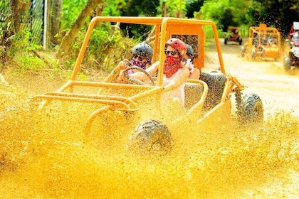 Punta Cana Buggy ou VTT Aventure Playa Macao et Dunes