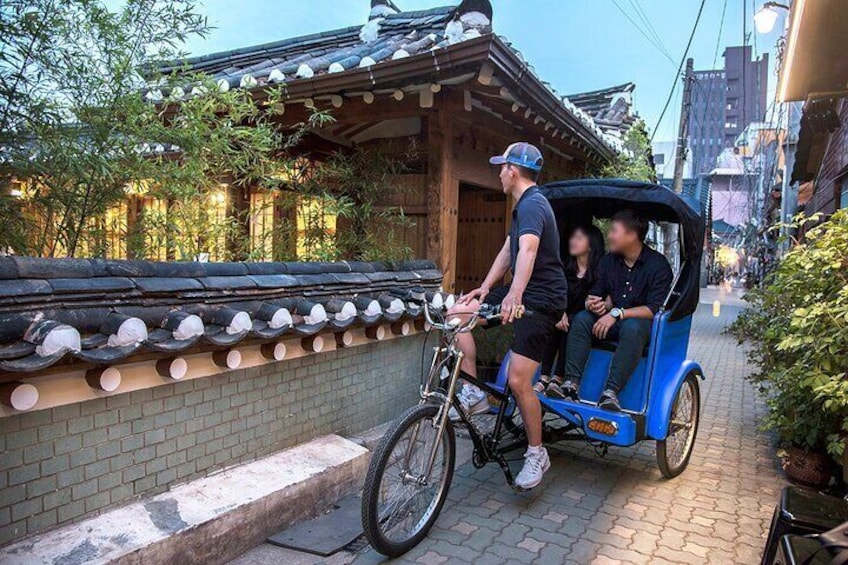 Cheonggyecheon Night Private Tour