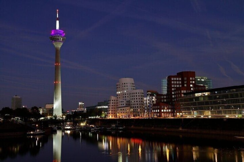 Private Guided Walking Tour of Dusseldorf