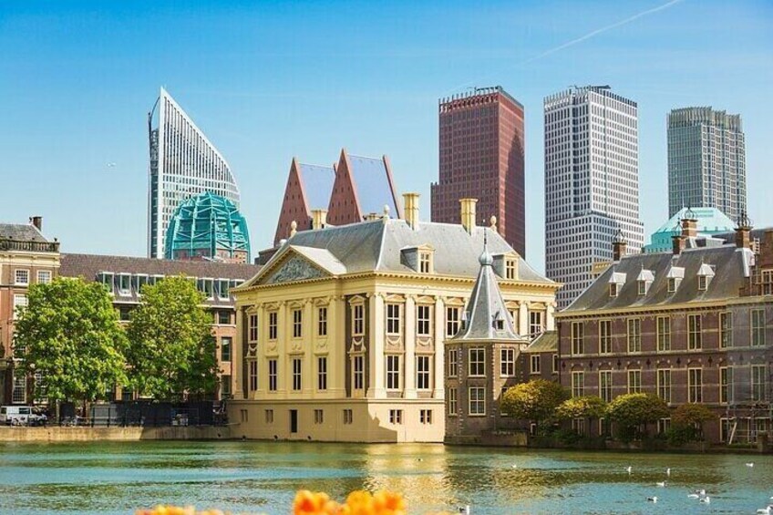 Private Guided Walking Tour of The Hague