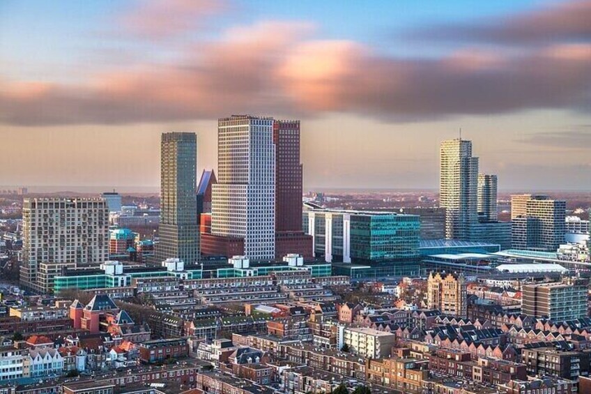 The Hague Must-See attractions Private Walking Tour With A Guide