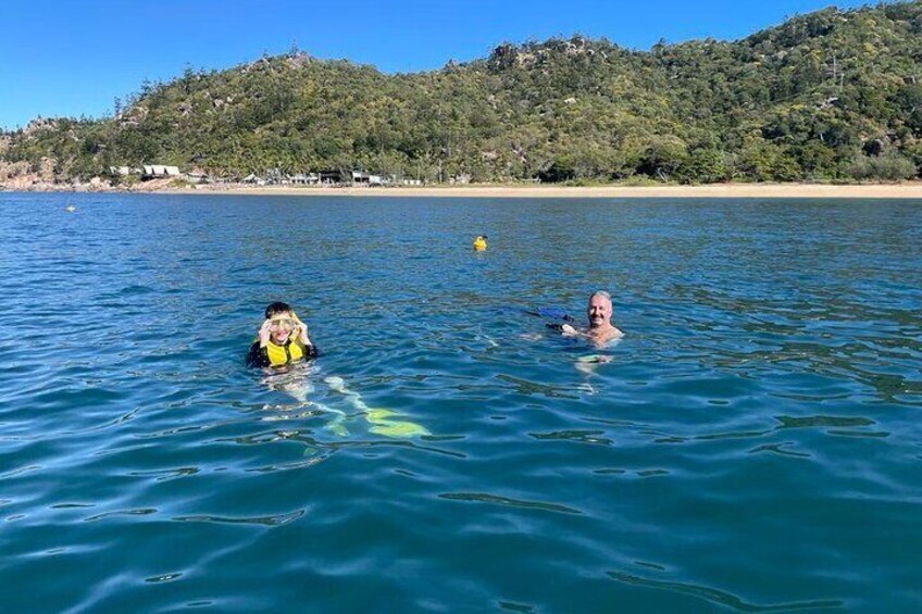 Snorkeling Jet Ski Tour to Magnetic Island