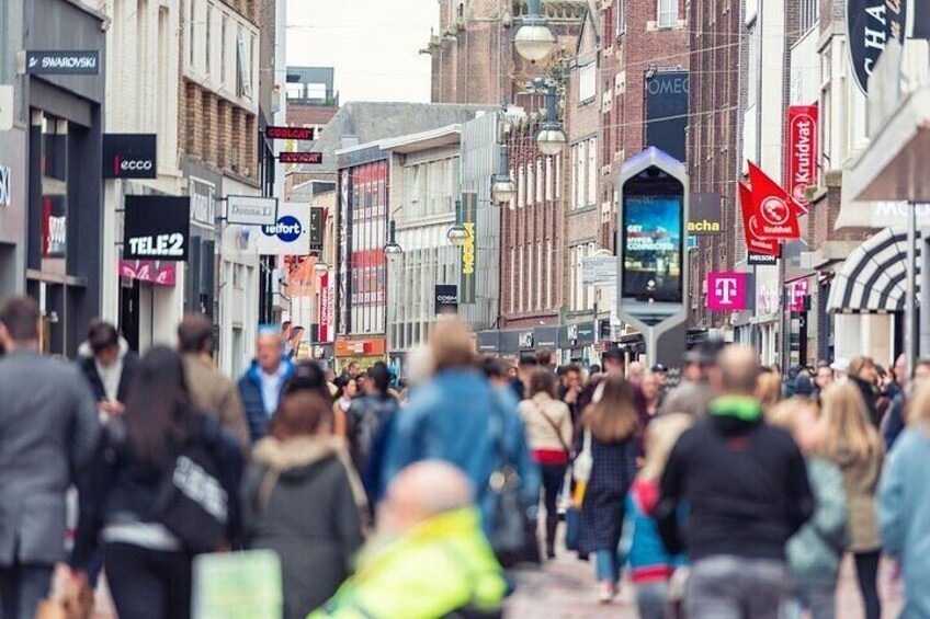 Private Walking Tour to Highlights of Eindhoven