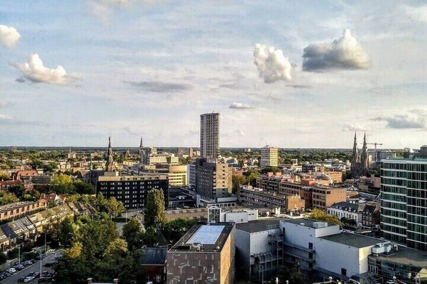 Private Walking Tour to Highlights of Eindhoven