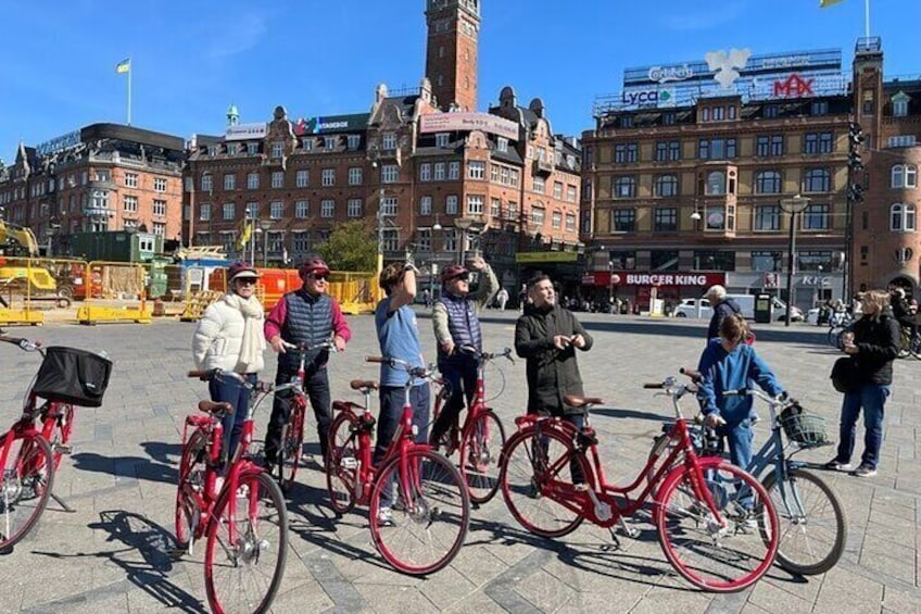 Copenhagen Highlights and Hidden Gems Walking Tour 