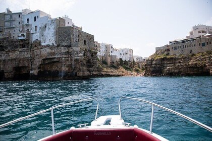 Exclusive 3-Hour Private Boat Tour in Polignano a Mare