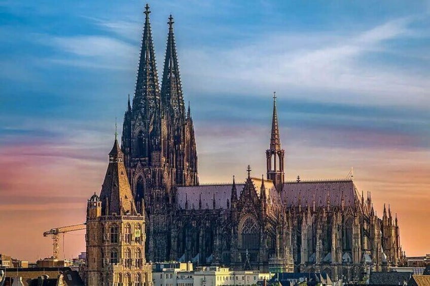 Guided tour of the historic center of Colonia