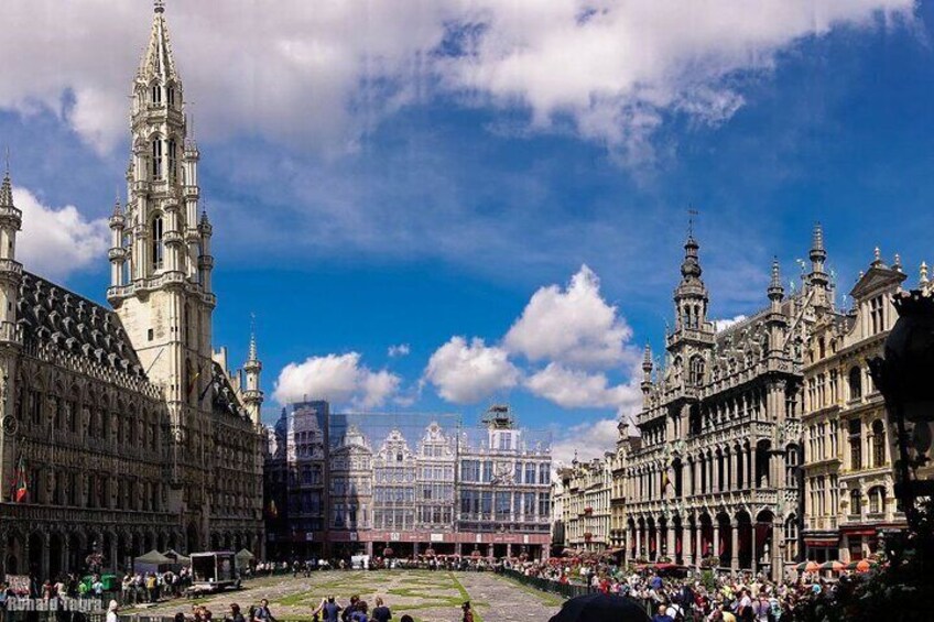 Discover the Best of Brussels on Our Guided Tour