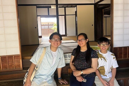 Sawara Chiba Private Tour