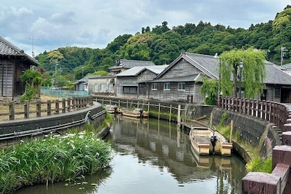 Sawara Chiba Private Tour