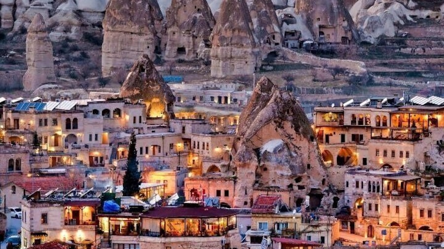 Cappadocia Full Day Private Tour: Best Seller Cappadocia Tour