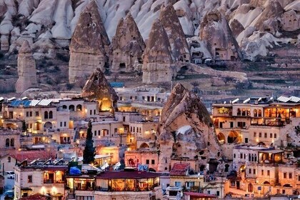 Cappadocia Full Day Private Tour: Best Seller Cappadocia Tour