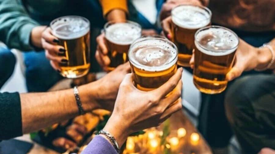 Dave’s Bogota Pub Crawl