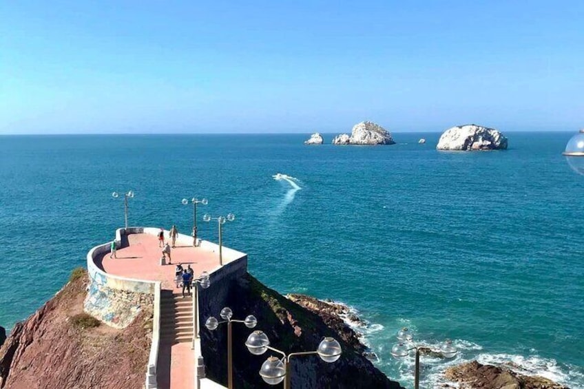 Customized Private Mazatlán Cruise Tour