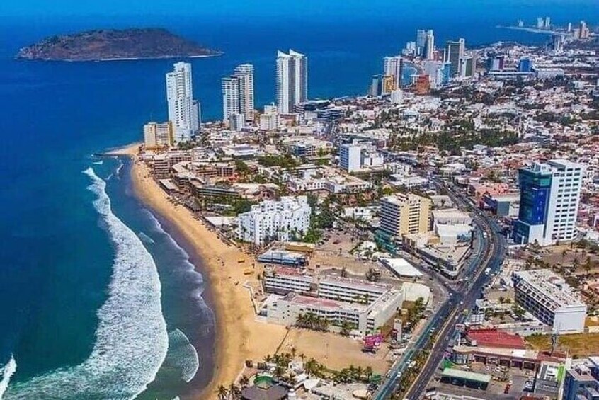 Customized Private Mazatlán Cruise Tour