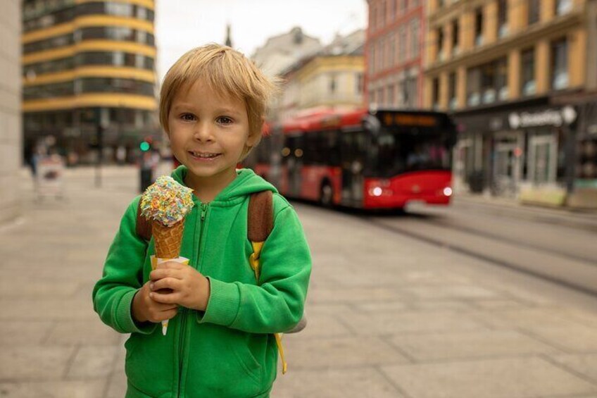  Family-friendly Fun Oslo Private Guided Tour with Kids