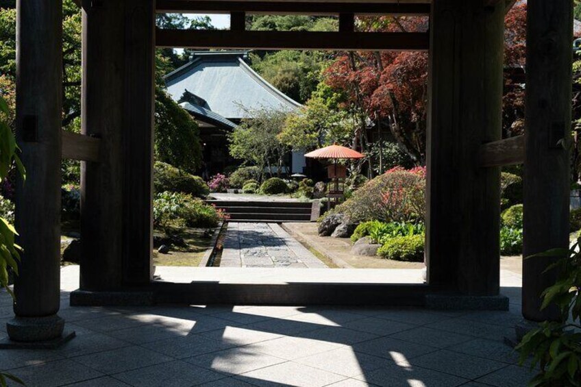 Kaizo-ji Temple