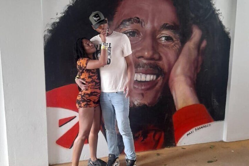 Bob Marley Nine Miles