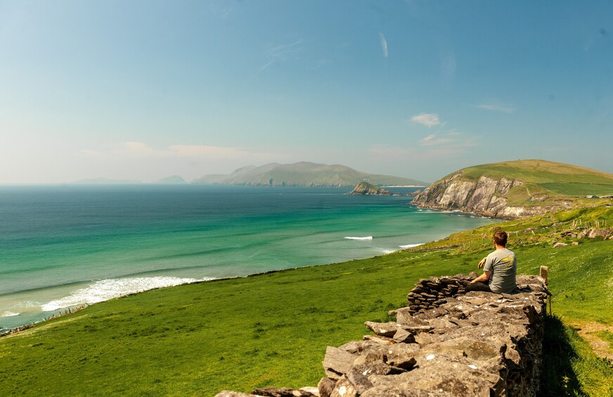 The Wild Coast of Dingle Peninsula & Slea Head from Killarney