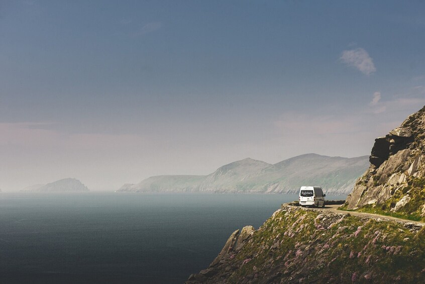 The Wild Coast of Dingle Peninsula & Slea Head from Killarney