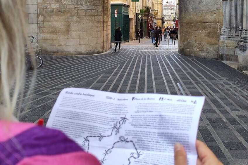 Treasure hunts to discover Lille